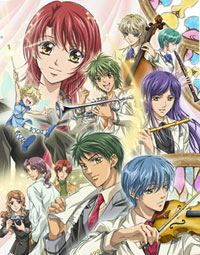 The Golden Chord OVA